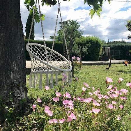 Apartament Occitemps Saint Julien Les Rosiers Zewnętrze zdjęcie
