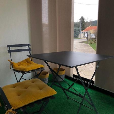 Apartament Occitemps Saint Julien Les Rosiers Zewnętrze zdjęcie