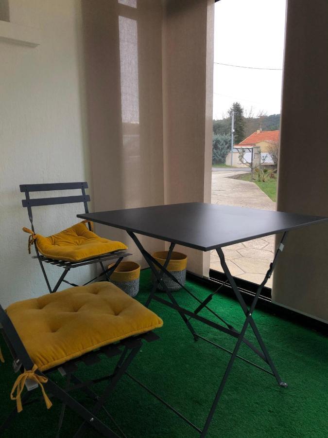 Apartament Occitemps Saint Julien Les Rosiers Zewnętrze zdjęcie