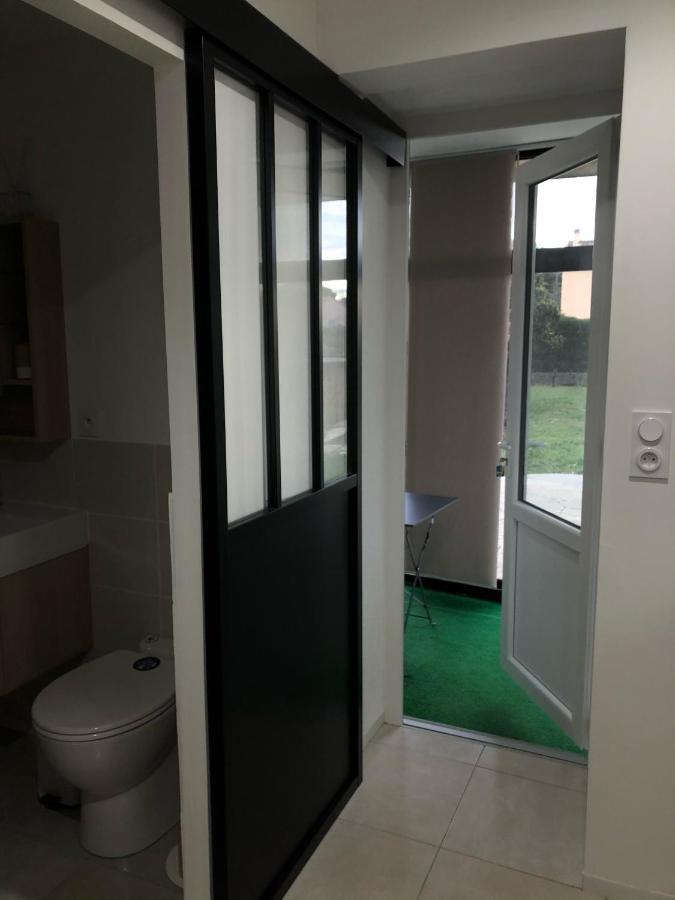 Apartament Occitemps Saint Julien Les Rosiers Zewnętrze zdjęcie
