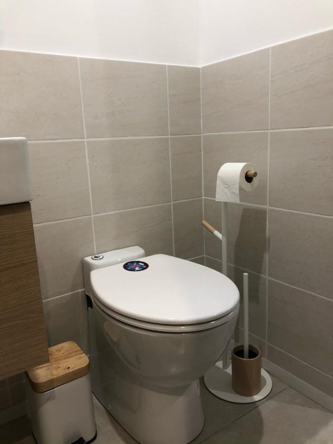 Apartament Occitemps Saint Julien Les Rosiers Zewnętrze zdjęcie