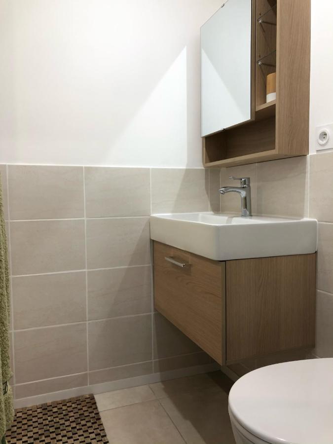 Apartament Occitemps Saint Julien Les Rosiers Zewnętrze zdjęcie