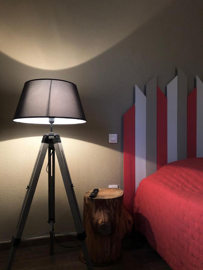 Apartament Occitemps Saint Julien Les Rosiers Zewnętrze zdjęcie